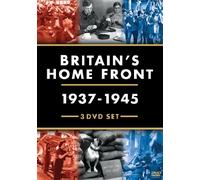 Britain's Home Front Commemorative Box Set [DVD]