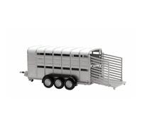 Britains Ifor Williams Livestock Trialer - Scale 1/32