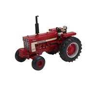 Britains International Harvester Formall 1066, Collectable Tractor Toy, Tractor Toys Compatible With 1:32 Scale Farm Animals And Toys, Suitable For Collectors And Children From 3 Years