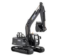 Britains JCB 220X LC Black Limited Edition 1:32 Diecast Farm Toy 43377
