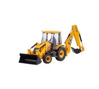 Britains JCB 3CX Sitemaster and Backhoe Loader 1:32 Scale