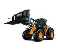 Britains 43223 JCB 419S Wheeled Loading Shovel 1:32 Scale Model Farm Vehicle Toy