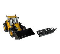 Britains Scale Model JCB 419S Wheeled Loading Shovel 1:32 43223