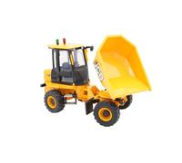 Britains BABY born JCB Farm Tomy Toys, Site Dumper, 1:32 JCB 6T-2 Truck - Collectable Tractor Toy - 1:32 Scale Farm Toys, Suitable for Collectors and Kids, 3 year plus