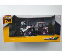 Britains 43317 Union Jack AgriPro Loadall 75th Anniversary 1:32