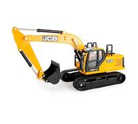 BRITAINS JCB NEW GENERATION EXCAVATOR