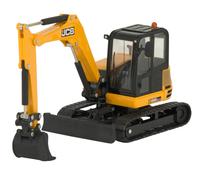 Britains JCB Farm Tomy Toys- Midi Excavator - 1:32 JCB 86C-1 Digger- Collectable