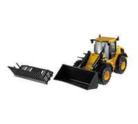 Britains JCB Farm Tomy Toys - Wheel Loading Shovel - 1:32 JCB 419S Truck - Collectable Tractor Toy