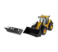 Britains JCB Telescopic Wheel Loader - Digger Toys, 1:32 | 1:32 Scale Digger Toys - JCB Toys, Combine Harvester Toys, Diecast Model, Collectors and Kids, 3+