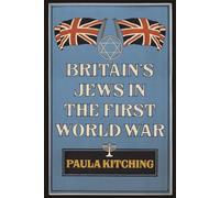 Britain's Jews in the First World War