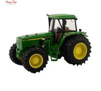 Britains Diecast Tractor Model John Deere 4955 EU Spec, Detailed Replica, Durable Collectible