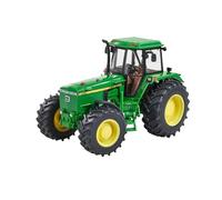 Britains Diecast Tractor Model John Deere 4955 EU Spec, Detailed Replica, Durable Collectible