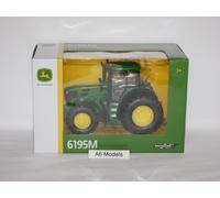 Britains ~ John Deere 6195M 1:32 Scale Tractor 43150A1 Brand New Boxed