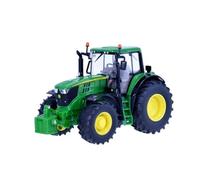 Britains 43150 John Deere 6195M Tractor 1:32 Scale Farm Toy Model New & Boxed