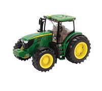 John Deere Preschool Lights and Sounds Tractor Range - Suitable From 3 Years