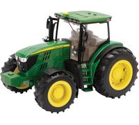 John Deere Preschool Lights and Sounds Tractor Range - Suitable From 3 Years