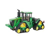 John Deere 9RX 640 Tractor Toy, John Deere Tractor Toy Compatible with 1:32 Scale Farm Animals and Toys, Suitable for Collectors & Teenagers from 14 Years