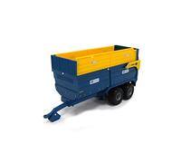 Britains Kane 16 Tonne Silage Trailer Farm Toys | Diecast Farm Accessory 1:32 Scale - Britains Farm Toys, Combine Harvester Toys, Farm Animals, Ages 3+