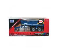 Britains Kane Dump Trailer - Diecast Tractor Trailer Farm Toys 1 32 Scale - Metal and Plastic Replica Farm Accessories - Collectible Model Tractor Accessories for Plus 3 Year Olds
