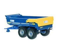 Britains Kane Dump Trailer - Diecast Tractor Trailer Farm Toys 1 32 Scale - Metal and Plastic Replica Farm Accessories - Collectible Model Tractor Accessories for Plus 3 Year Olds