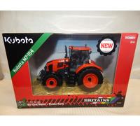 BRITAINS KUBOTA M7 154 TRACTOR 43438 BNIB 1:32