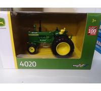BRITAINS LTD FARM 43311 HERITAGE COLLECTION JOHN DEERE 4020 TRACTOR MIB