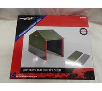 BRITAINS MACHINERY SHED 43357 BNIB 1:32