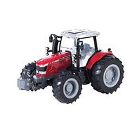 Britains Massey Ferguson 6613 Tractor, Multicoloured