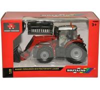 Britains Massey Ferguson 6718S Tractor 1:32 Scale