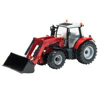 Britains Massey Ferguson 6718S Tractor 1:32 Scale