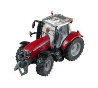 Britains 43235 Massey Ferguson 6718S Tractor 1:32 Diecast Farm Vehicle