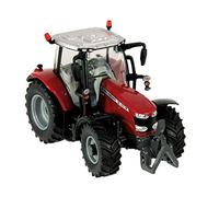 Britains 43235 Massey Ferguson 6718S Tractor 1:32 Diecast Farm Vehicle