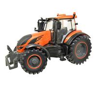 BRITAINS VALTRA T254 METALLIC ORANGE TRACTOR 1/32 SCALE