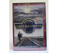 Britain's Most Beautiful Lost Railways - 3 DVD Collection