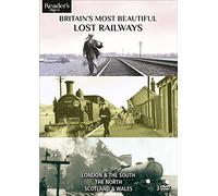 Britain's Most Beautiful Lost Railways [DVD]