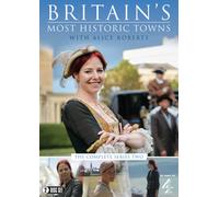 Britain's Most Historic Towns: Series 2
