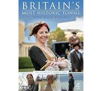 Britain's Most Historic Towns: Series 2 - Alice Roberts