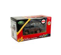 Britains Muddy Land Rover Defender, Compatible 1:32 Scale