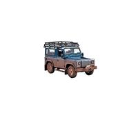 Britains Muddy Land Rover Defender, Farm Toy Accessory, Compatible 1:32 Scale Farm Animals and Toys, Suitable Collectors Kids - 3 Years And Up, Multicolor (43321)
