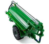 Britains 1:32 NC Slurry Tanker (Roadside) Green Toy, Collectable Farm Toy for Children, Tractor Toy Accessory Compatible with 1:32 Scale Farm Toys, Suitable for Collectors & Children from 3 Years