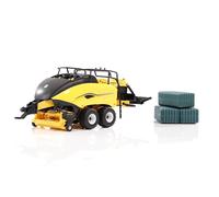 Britains New Holland Big Baler Square Baler 43266 1:32 Scale Farm Model