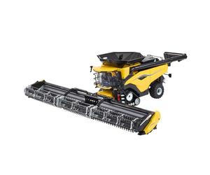 Britains New Holland CR11 Combine Harvester Model, Precision Diecast Farm Vehicle, Detailed Replica with Rotating Parts, Durable Collectible, Realistic Agricultural Toy for Collectors and Kids