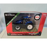 BRITAINS NEW HOLLAND T5.120 TRACTOR 1/32 SCALE