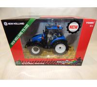 BRITAINS NEW HOLLAND T5 120 TRACTOR 43400 BNIB 1:32