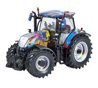 Britains New Holland T7.300 60th Anniversary Limited Edition Tractor 1:32 Scale