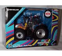Britains New Holland T7.300 60th Anniversary Limited Edition Vehicle 1:32 scale diecast model