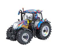 Britains New Holland T7.300 Tractor 60th Anniversary Limited Edition/Toys