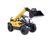 Britains New Holland TH7.42 Elite Telehandler | Realistic Die-Cast Farm Toy | Durable Model for Kids & Collectors | Farm Toys for Age 3+