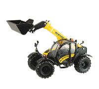 Britains New Holland TH7.42 Elite Telehandler | Realistic Die-Cast Farm Toy | Durable Model for Kids & Collectors | Farm Toys for Age 3+
