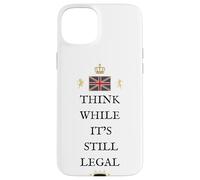 BRITAINS PATRIOTS BRITISH PRIDE SUPPORTERS LEGAL TO THINK UK Case for iPhone 15 Plus